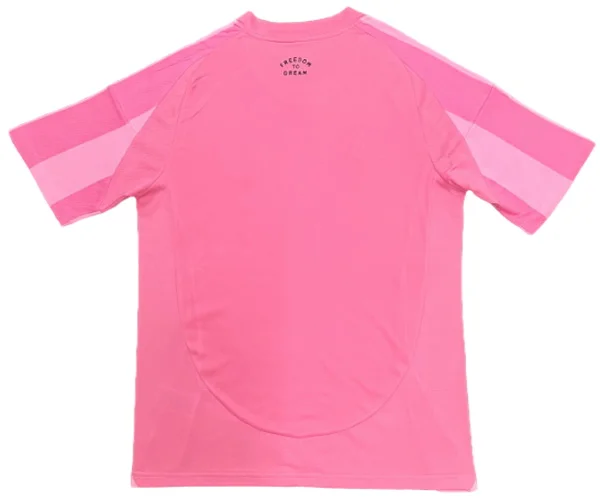 Inter Miami Tröja 2025 2026 Rosa - Inter Miami Fotbollströja | trojzonen