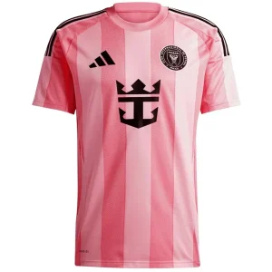 Inter Miami Tröja 2025 2026 Rosa - Inter Miami Fotbollströja | trojzonen