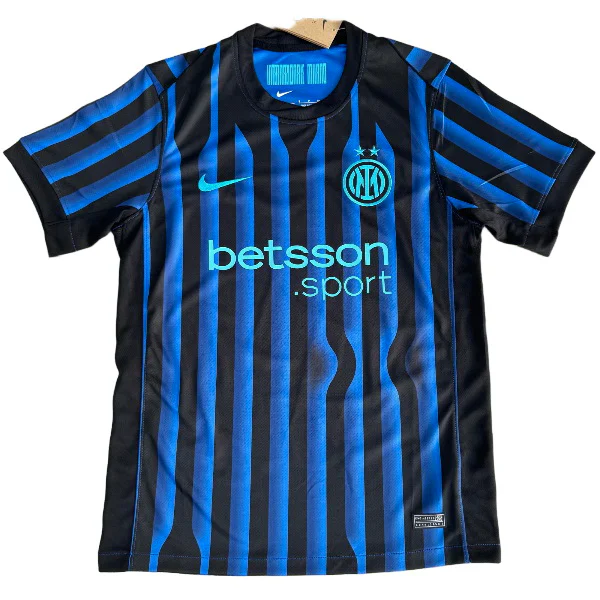 Inter Milan Tröja 2025 2026 - Inter Milan Fotbollströja | trojzonen