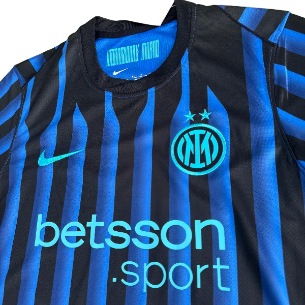 Inter Milan Tröja 2025 2026 - Inter Milan Fotbollströja | trojzonen