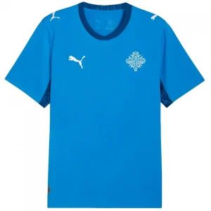 Island Tröja 2026 - Island Fotbollströja 25/26 | trojzonen