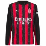 AC Milan Tröja 2025 2026 - AC Milan Tröja 25/26 | trojzonen
