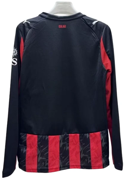 AC Milan Tröja 2025 2026 - AC Milan Tröja 25/26 | trojzonen