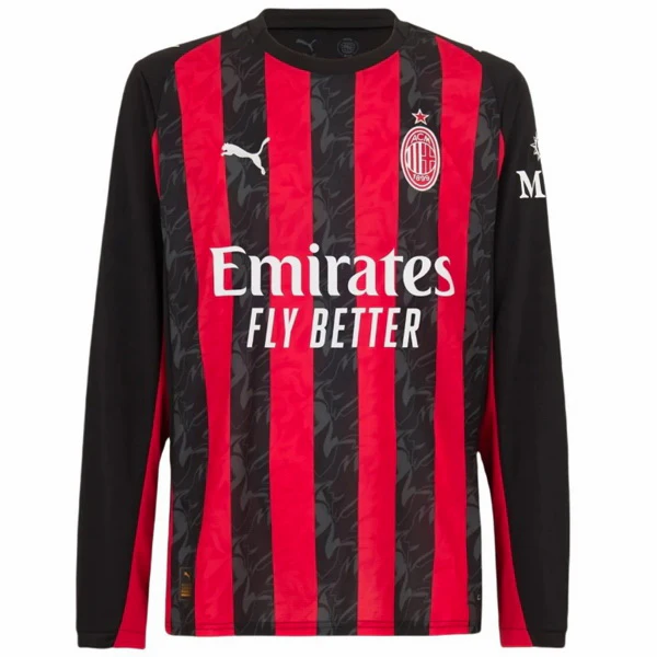 AC Milan Tröja 2025 2026 - AC Milan Tröja 25/26 | trojzonen