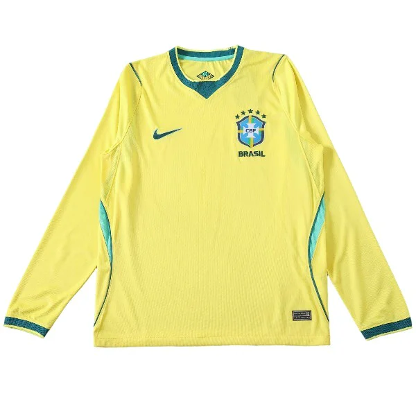 Brasilien Tröja 2026 - Brasilien Tröja 25/26 | trojzonen