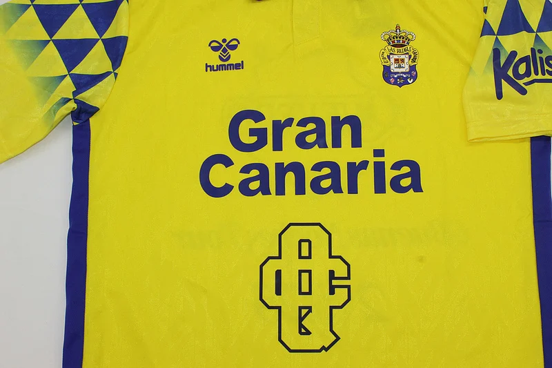 UD Las Palmas Tröja 2025 2026 | trojzonen