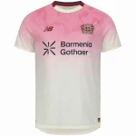 Tröja 2025 2026 Rosa - Bayer Leverkusen Tröja | trojzonen