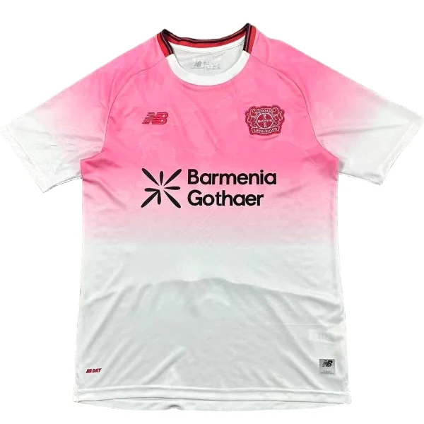Tröja 2025 2026 Rosa - Bayer Leverkusen Tröja | trojzonen