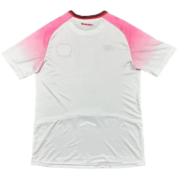 Tröja 2025 2026 Rosa - Bayer Leverkusen Tröja | trojzonen