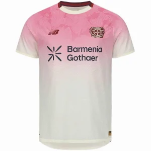 Tröja 2025 2026 Rosa - Bayer Leverkusen Tröja | trojzonen