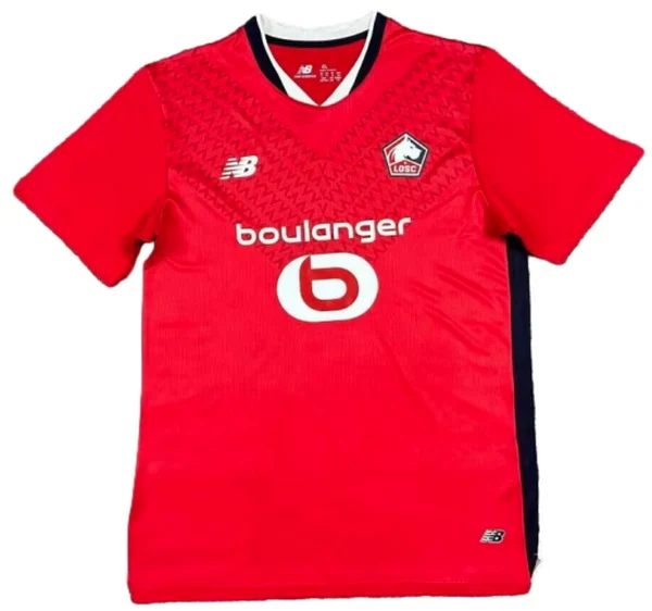 Tröja 2024 2025 - Lille OSC Tröja | trojzonen