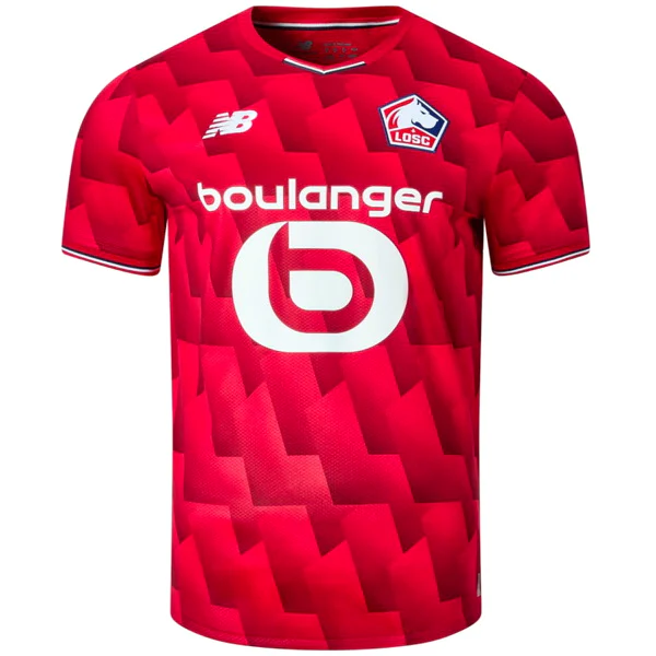 Tröja 2025 2026 - Lille OSC Tröja | trojzonen