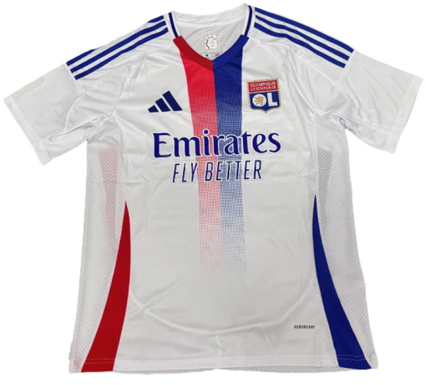 Lyon Tröja 2024 2025 | trojzonen