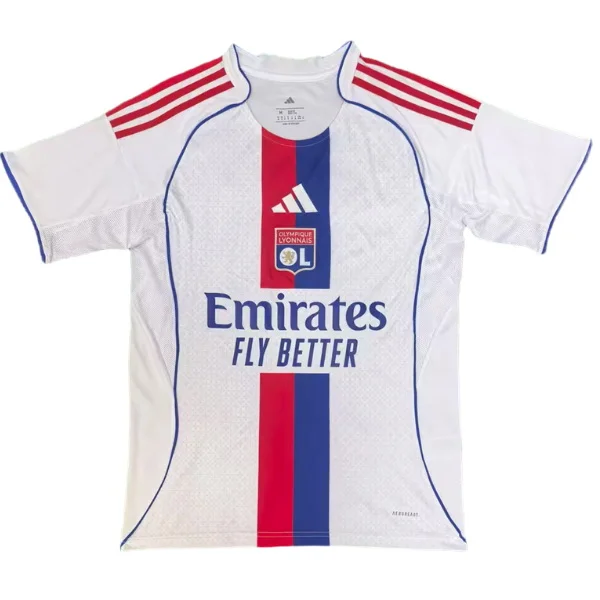 Lyon Tröja 2025 2026 | trojzonen