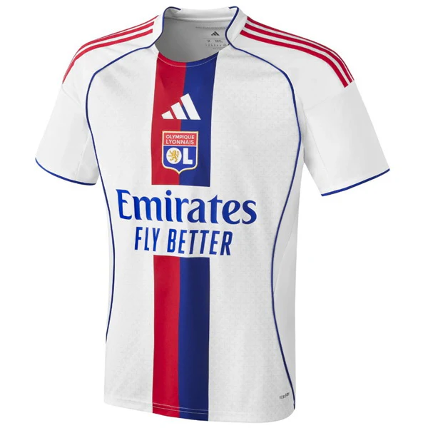 Lyon Tröja 2025 2026 | trojzonen