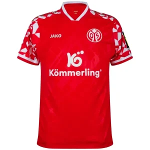 Mainz 05 Tröja 2025 2026 - Mainz 05 Tröja 25 26 | trojzonen