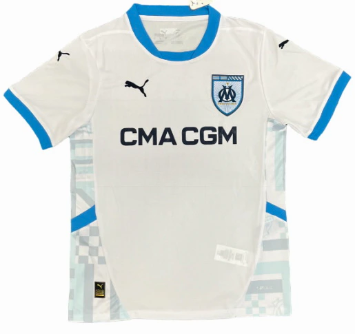 Marseille Tröja 2024 2025 | trojzonen