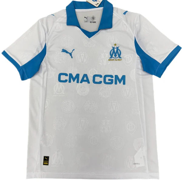 Marseille Tröja 2025 2026 | trojzonen