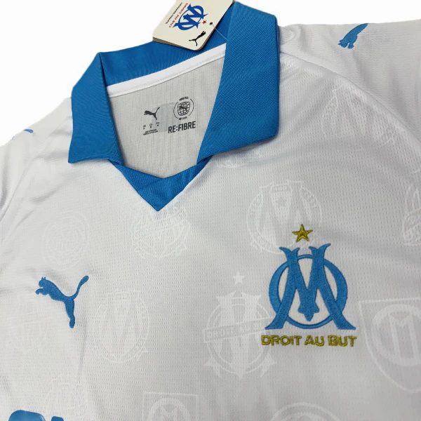 Marseille Tröja 2025 2026 | trojzonen