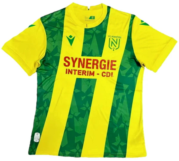 FC Nantes Tröja 2024 2025 | trojzonen
