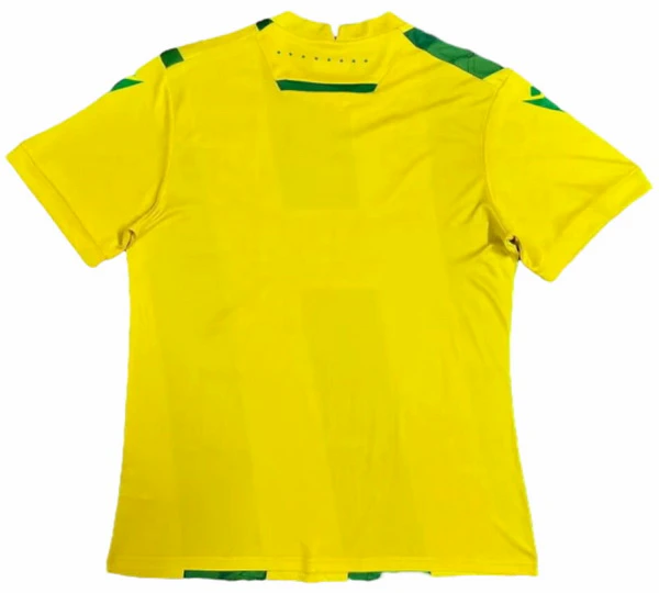 FC Nantes Tröja 2024 2025 | trojzonen