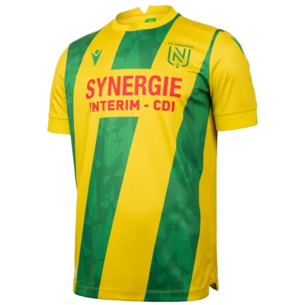FC Nantes Tröja 2024 2025 | trojzonen