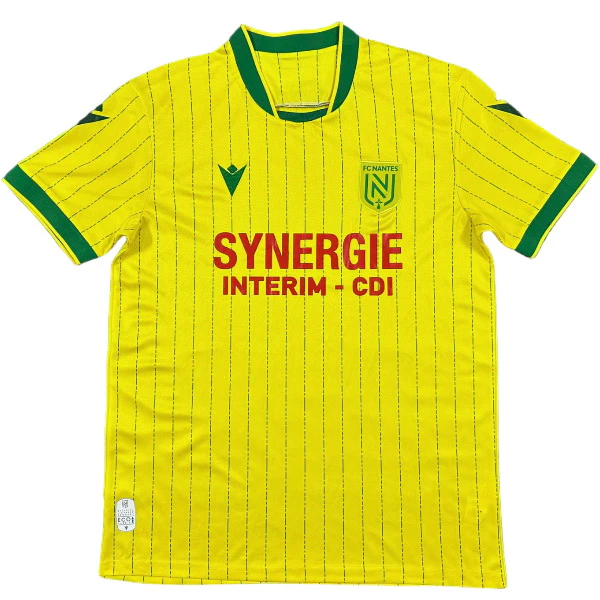 FC Nantes Tröja 2025 2026 | trojzonen