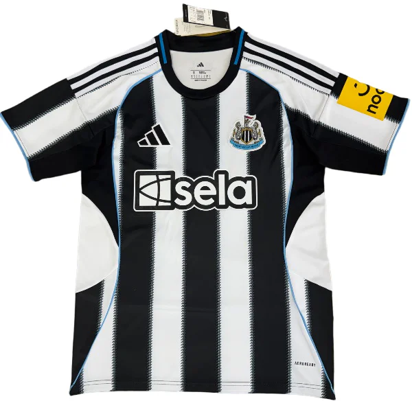 Newcastle United Tröja 2025 2026 - Newcastle United Fotbollströja | trojzonen