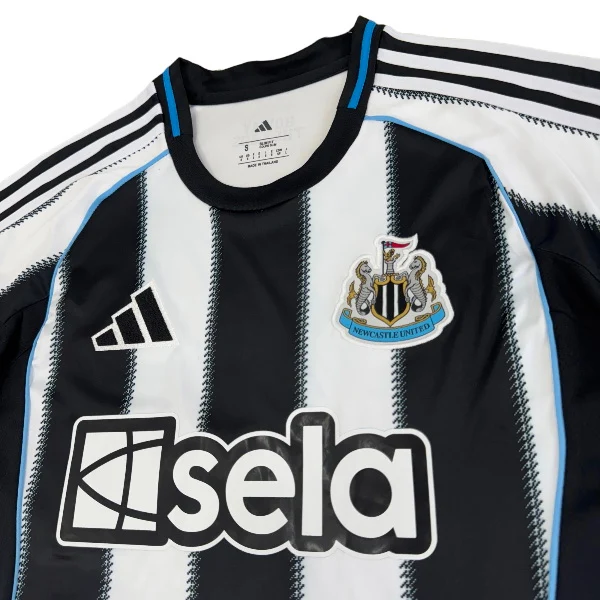 Newcastle United Tröja 2025 2026 - Newcastle United Fotbollströja | trojzonen