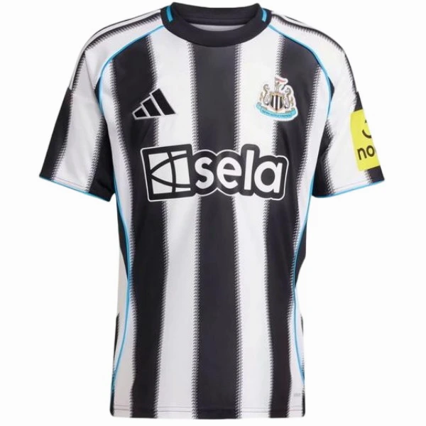 Newcastle United Tröja 2025 2026 - Newcastle United Fotbollströja | trojzonen
