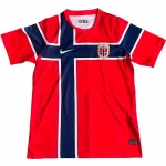 Norge Tröja 2026 - Norge Fotbollströja | trojzonen