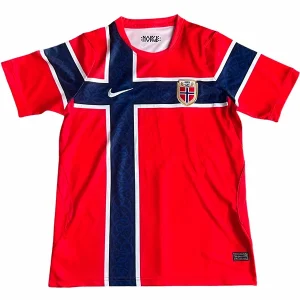 Norge Tröja 2026 - Norge Fotbollströja | trojzonen