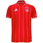 Nottingham Forest Tröja 2025 2026 - Nottingham Forest Fotbollströja | trojzonen