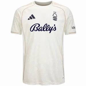 Nottingham Forest Tröja 2025 2026 - Nottingham Forest Fotbollströja | trojzonen