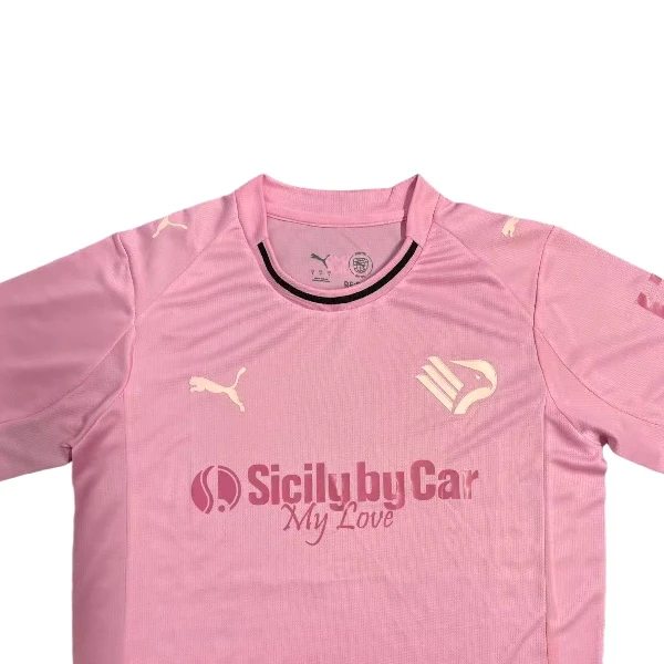 Palermo Tröja 2025 2026 Rosa | trojzonen