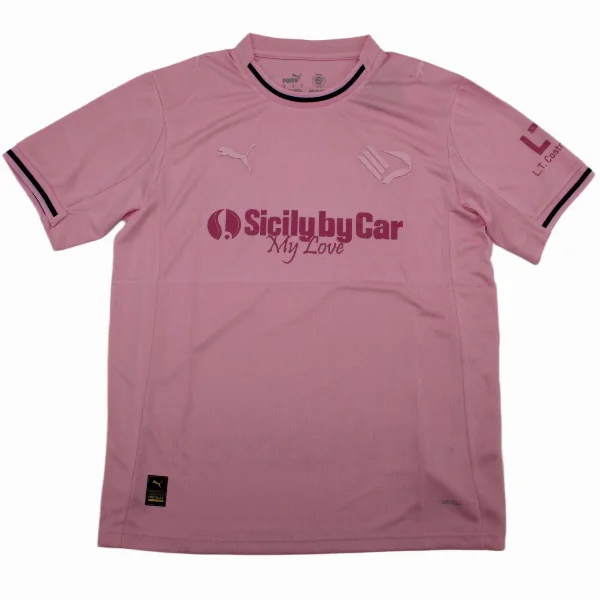 Palermo Tröja 2025 2026 Rosa | trojzonen