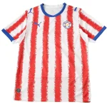 Paraguay Tröja 2026 - Paraguay Tröja 25/26 | trojzonen