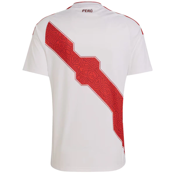 Peru Tröja 2026 - Peru Fotbollströja | trojzonen