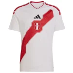 Peru Tröja 2026 - Peru Fotbollströja | trojzonen