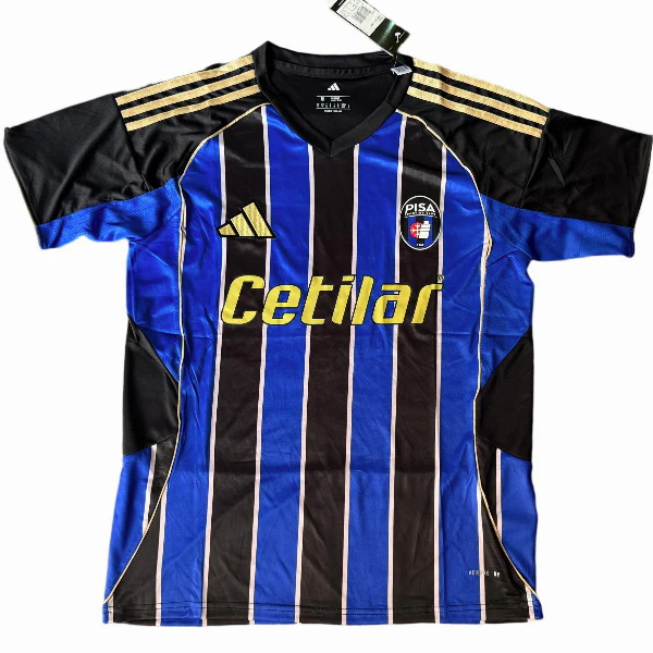 Pisa Tröja 2025 2026 - Pisa Fotbollströja | trojzonen