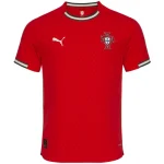 Portugal Tröja 2025 - Portugal Fotbollströja | trojzonen