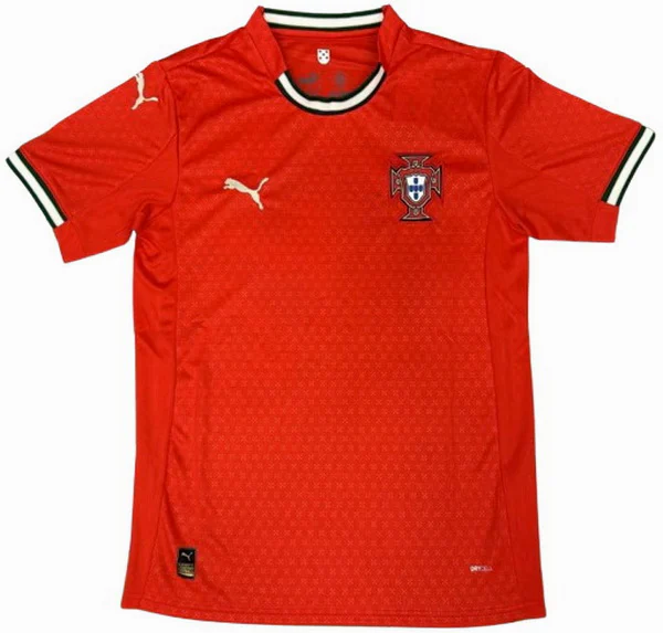 Portugal Tröja 2025 - Portugal Fotbollströja | trojzonen