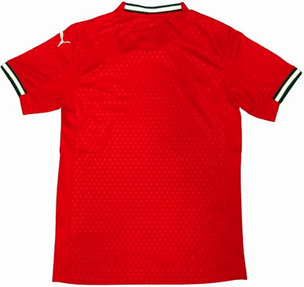 Portugal Tröja 2025 - Portugal Fotbollströja | trojzonen