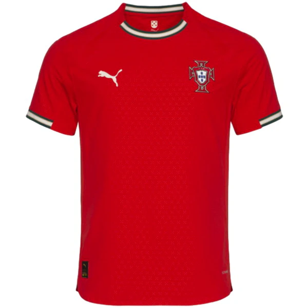Portugal Tröja 2025 - Portugal Fotbollströja | trojzonen