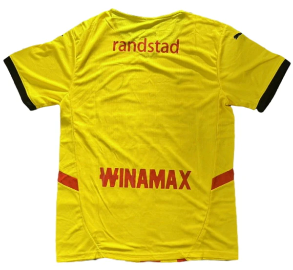 RC Lens Tröja 2024 2025 - RC Lens Fotbollströja | trojzonen