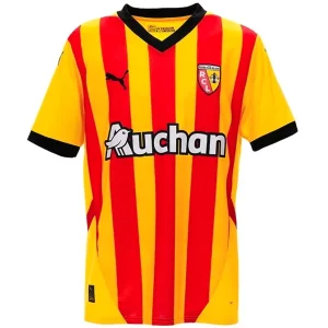 RC Lens Tröja 2024 2025 - RC Lens Fotbollströja | trojzonen