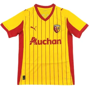 RC Lens Tröja 2025 2026 - RC Lens Fotbollströja | trojzonen