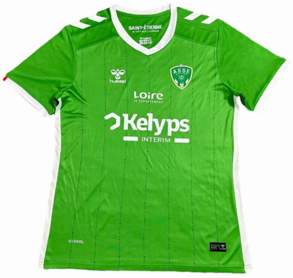 Tröja 2024 2025 - AS Saint-Étienne Tröja | trojzonen