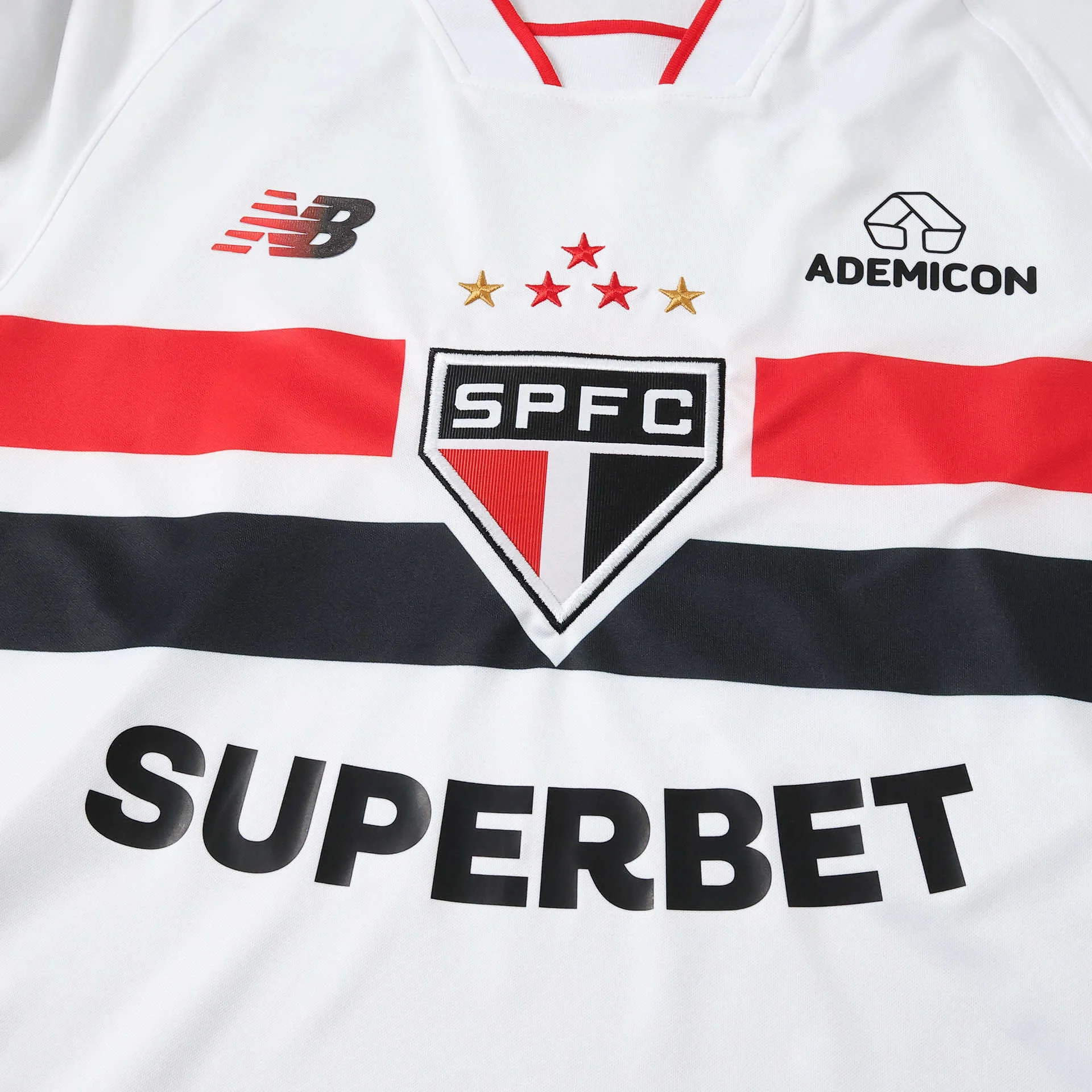 São Paulo Tröja 2025 2026 - São Paulo Tröja 25/26 | trojzonen