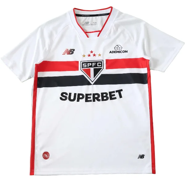 São Paulo Tröja 2025 2026 - São Paulo Tröja 25/26 | trojzonen